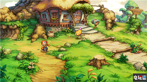 任天堂2月直面會(huì)新作井噴：《天劍HD》與《噴射戰(zhàn)士3》公開 Switch 蠟筆小新 英雄不再3 忍者龍劍傳 糖豆人：終極淘汰賽 馬里奧高爾夫Super Rush 斯普拉遁3 噴射戰(zhàn)士3 塞爾達(dá)傳說：天空之劍HD 任天堂直面會(huì) 任天堂SWITCH  第31張