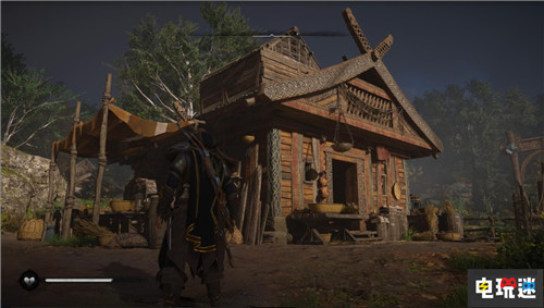 《刺客信條：英靈殿》移除定居點(diǎn)裝飾防止游戲崩潰 BUG 更新 刺客信條：英靈殿 電玩迷資訊  第2張