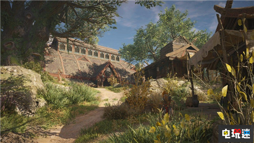 《刺客信條：英靈殿》移除定居點(diǎn)裝飾防止游戲崩潰 BUG 更新 刺客信條：英靈殿 電玩迷資訊  第3張