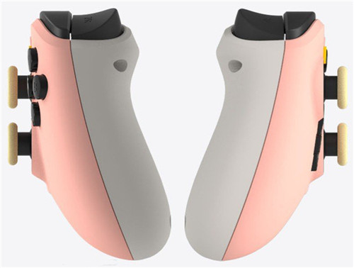 騰訊公開(kāi)游戲手柄新專利 看著眼熟 專利 游戲手柄 騰訊 電玩迷資訊  第3張