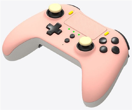 騰訊公開(kāi)游戲手柄新專利 看著眼熟 專利 游戲手柄 騰訊 電玩迷資訊  第4張