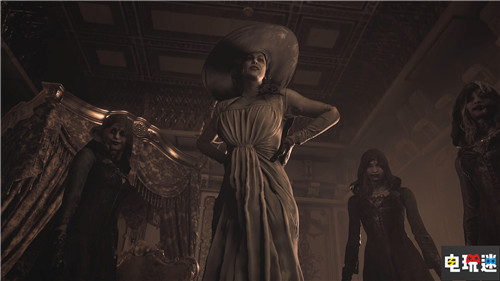 《生化危機8》伊森的故事可能為三部曲 官方或取消生化主系列編號 卡普空 生化危機9 伊森 生化危機8：村莊 電玩迷資訊  第1張