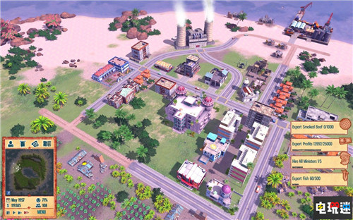 Xbox金會(huì)員5月會(huì)免：《地下城3》與《海島大亨4》等在列 地下城3 阿門羅 海島大亨4 樂高蝙蝠俠 會(huì)免 金會(huì)員 Xbox 微軟XBOX  第3張