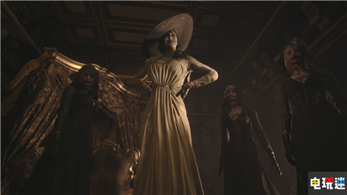 Steam周榜：《生化危機(jī)8》奪冠 伊森刷新PC生化玩家在線記錄 Index VR 雙人成行 絕地求生 綠林俠盜：亡命之徒與傳奇 生化危機(jī)8：村莊 Steam周榜 STEAM/Epic  第1張