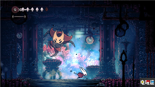 《空洞騎士：絲之歌》E3期間沒有新情報(bào)放出 PC Switch E3 空洞騎士：絲之歌 電玩迷資訊  第4張