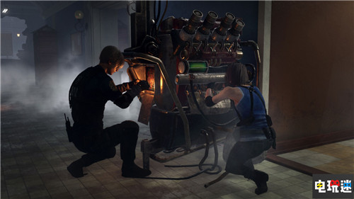 《黎明殺機(jī)》聯(lián)動(dòng)生化危機(jī)DLC章節(jié)6月15日發(fā)售 吉爾 里昂 復(fù)仇女神 生化危機(jī) 黎明殺機(jī) 電玩迷資訊  第6張