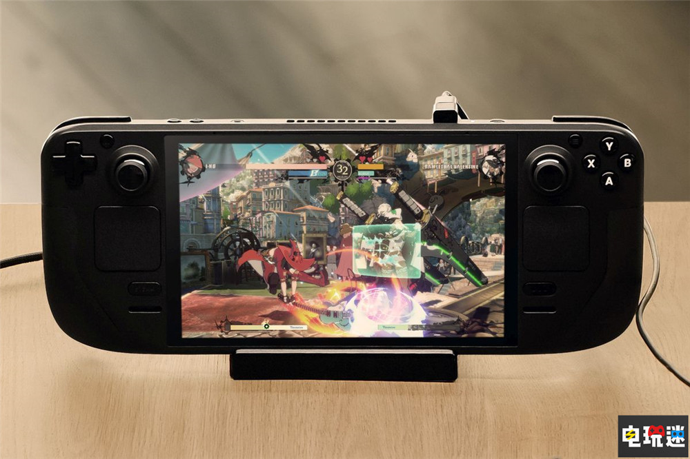 Steam Deck連接顯示器沒(méi)有增強(qiáng) 畫(huà)面與掌機(jī)一致 底座模式 掌機(jī) Switch Steam Deck STEAM/Epic  第3張