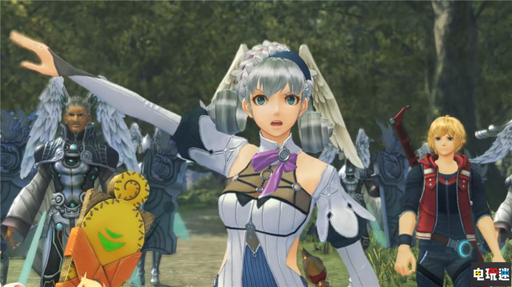 《異度神劍3》或進(jìn)入開(kāi)發(fā)尾聲 系列經(jīng)典角色將登場(chǎng) 任天堂 梅莉亞 異度之刃3 Switch Monolith Soft 異度神劍3 任天堂SWITCH  第1張