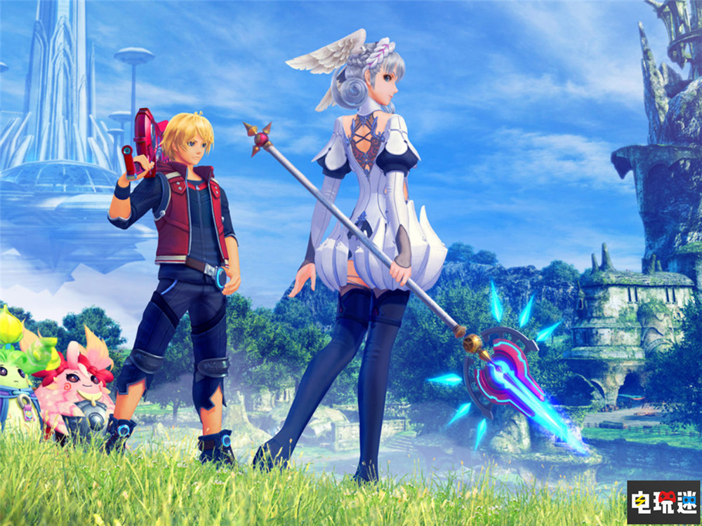 《異度神劍3》或進(jìn)入開(kāi)發(fā)尾聲 系列經(jīng)典角色將登場(chǎng) 任天堂 梅莉亞 異度之刃3 Switch Monolith Soft 異度神劍3 任天堂SWITCH  第2張