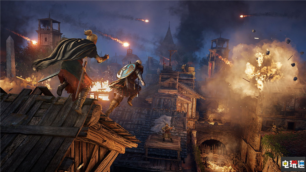 《刺客信條：英靈殿》現(xiàn)無(wú)法存檔BUG 育碧正在調(diào)查 BUG 存檔 PS5 PS4 刺客信條：英靈殿 電玩迷資訊  第4張