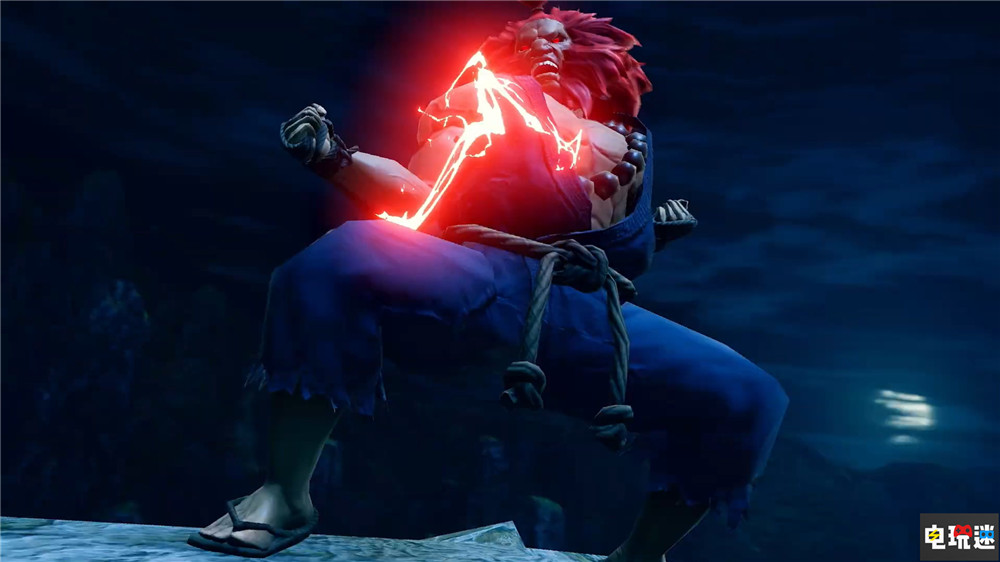 《怪物獵人 崛起》聯(lián)動《街霸》 豪鬼變獵人一雙老拳獵龍 Switch 聯(lián)動 街霸 豪鬼 街頭霸王 怪物獵人 崛起 怪物獵人：崛起 任天堂SWITCH  第4張