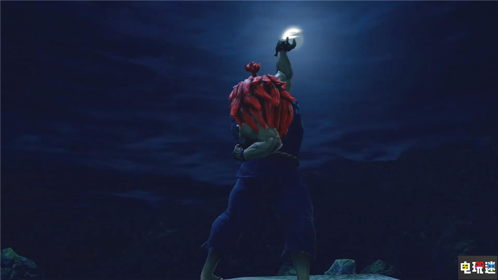 《怪物獵人 崛起》聯(lián)動《街霸》 豪鬼變獵人一雙老拳獵龍 Switch 聯(lián)動 街霸 豪鬼 街頭霸王 怪物獵人 崛起 怪物獵人：崛起 任天堂SWITCH  第5張