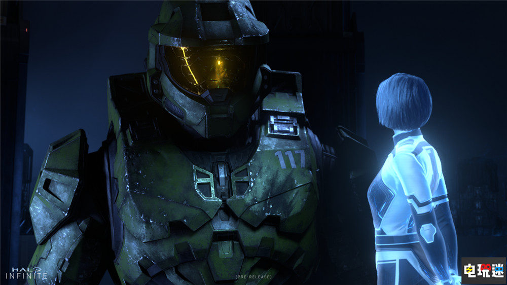 《光環(huán) 無限》發(fā)售日敲定12月8日 限定主機(jī)與精英手柄推出 PC XSX 限定主機(jī) Xbox 微軟 無限 光環(huán) 光環(huán)：無限 微軟XBOX  第1張