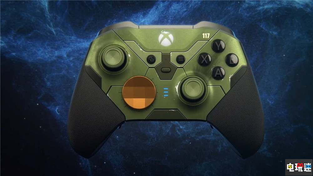 《光環(huán) 無限》發(fā)售日敲定12月8日 限定主機(jī)與精英手柄推出 PC XSX 限定主機(jī) Xbox 微軟 無限 光環(huán) 光環(huán)：無限 微軟XBOX  第4張