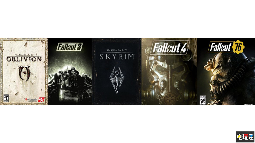 貝塞斯達15年老兵《輻射76》負責人離職 上古卷軸4:湮滅 上古卷軸5:天際 輻射4 Jeff Gardiner 貝塞斯達 輻射76 電玩迷資訊 第3張 貝塞斯達15年老兵《輻射76》負責人離職 上古卷軸4:湮滅 上古卷軸5:天際 輻射4 Jeff Gardiner 貝塞斯達 輻射76 電玩迷資訊 第3張