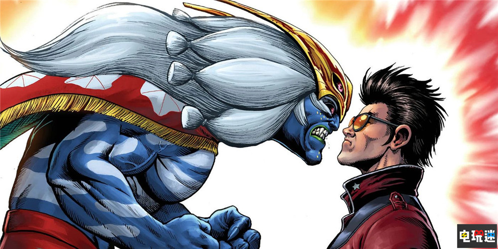 《英雄不再3》將是最終作 須田剛一希望開發(fā)《死侍》游戲 草蜢工作室 死侍 英雄不再3 須田剛一 電玩迷資訊  第1張