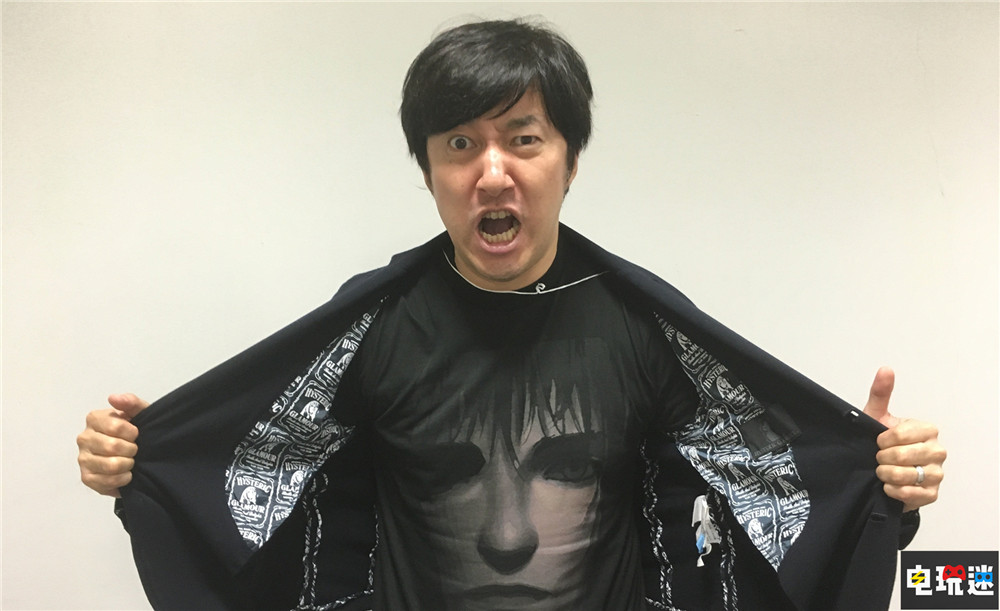 《英雄不再3》將是最終作 須田剛一希望開發(fā)《死侍》游戲 草蜢工作室 死侍 英雄不再3 須田剛一 電玩迷資訊  第2張