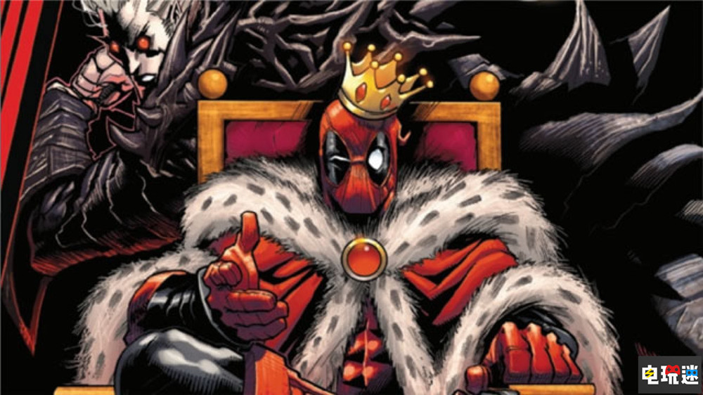 《英雄不再3》將是最終作 須田剛一希望開發(fā)《死侍》游戲 草蜢工作室 死侍 英雄不再3 須田剛一 電玩迷資訊  第4張