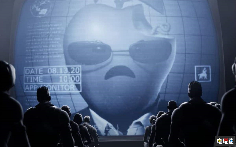 Epic與蘋果之爭初告結(jié)束：Epic賠錢 蘋果支付基盤動(dòng)搖 App Store 堡壘之夜 蘋果 Epic 電玩迷資訊  第1張