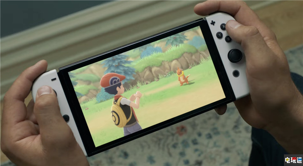 任天堂歐洲宣布舊型號(hào)Switch降價(jià)20英鎊 掌機(jī) 游戲主機(jī) Switch OLED Switch 任天堂 任天堂SWITCH  第5張