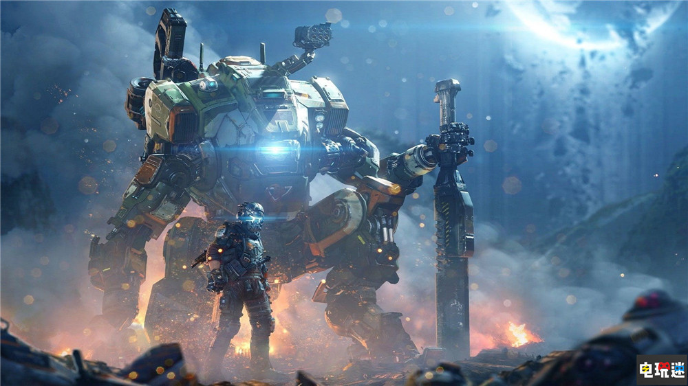 重生娛樂稱《泰坦天降》是“工作室DNA” 泰坦隕落 Apex英雄 泰坦天降3 重生娛樂 電玩迷資訊  第1張