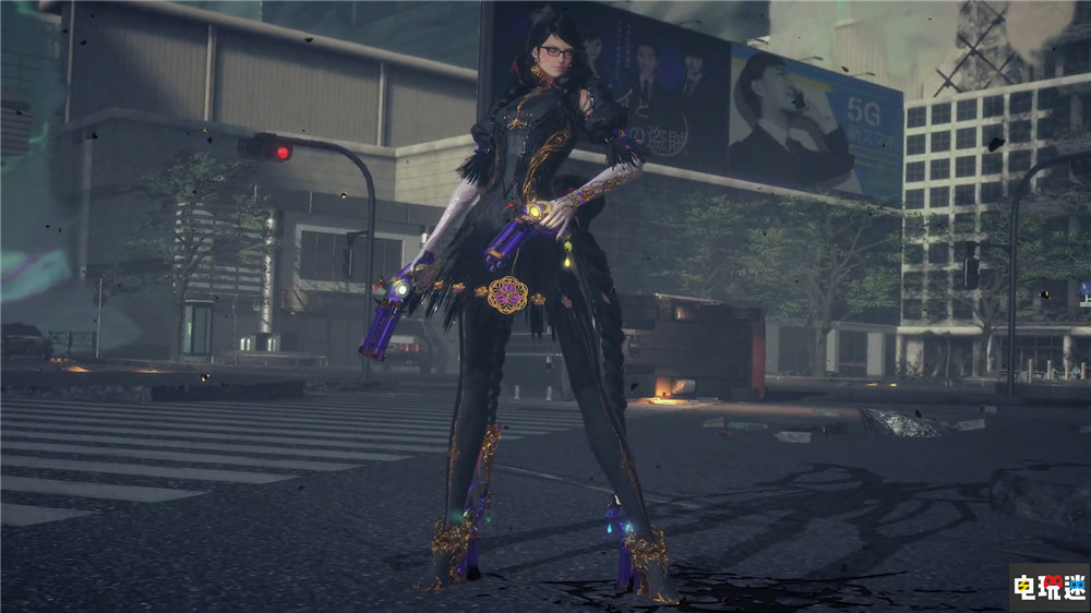 任天堂直面會總結(jié)：《獵天使魔女3》貝姐大變樣 卡比也“奧德賽” 噴射戰(zhàn)士3 斯普拉遁3 怪物獵人崛起 曙光 星之卡比 探索 獵天使魔女3 Switch 任天堂直面會 任天堂SWITCH  第2張