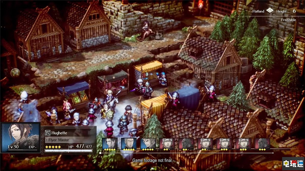 任天堂直面會總結(jié)：《獵天使魔女3》貝姐大變樣 卡比也“奧德賽” 噴射戰(zhàn)士3 斯普拉遁3 怪物獵人崛起 曙光 星之卡比 探索 獵天使魔女3 Switch 任天堂直面會 任天堂SWITCH  第17張