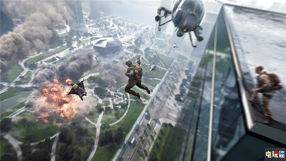 Steam周榜：《戰(zhàn)地2042》奪冠 老滾5周年版第七 周年版 天際 上古卷軸5 帝國時代4 地平線2 極限競速 戰(zhàn)地2042 Steam周榜 STEAM/Epic  第1張