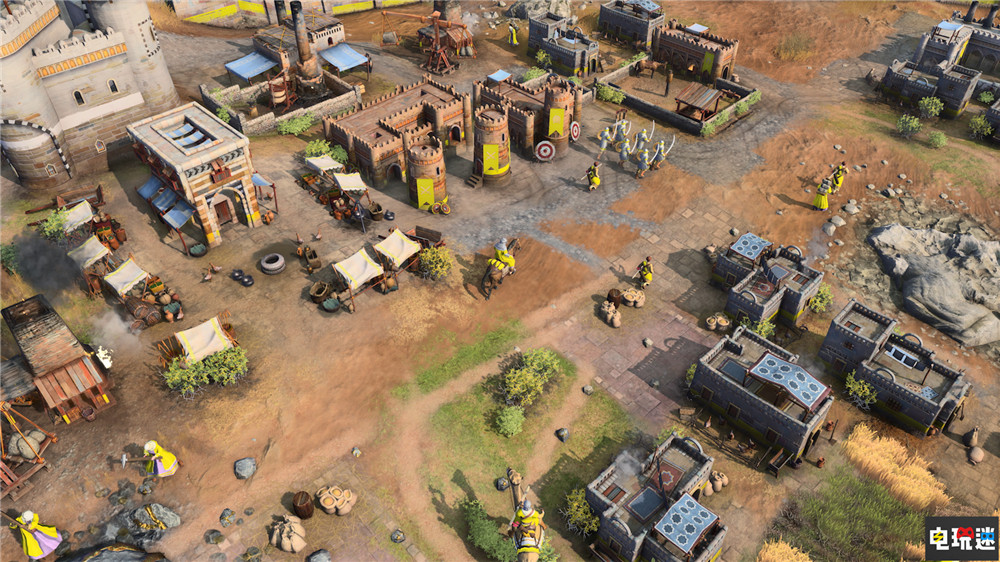 Steam周榜：《戰(zhàn)地2042》奪冠 老滾5周年版第七 周年版 天際 上古卷軸5 帝國時代4 地平線2 極限競速 戰(zhàn)地2042 Steam周榜 STEAM/Epic  第4張