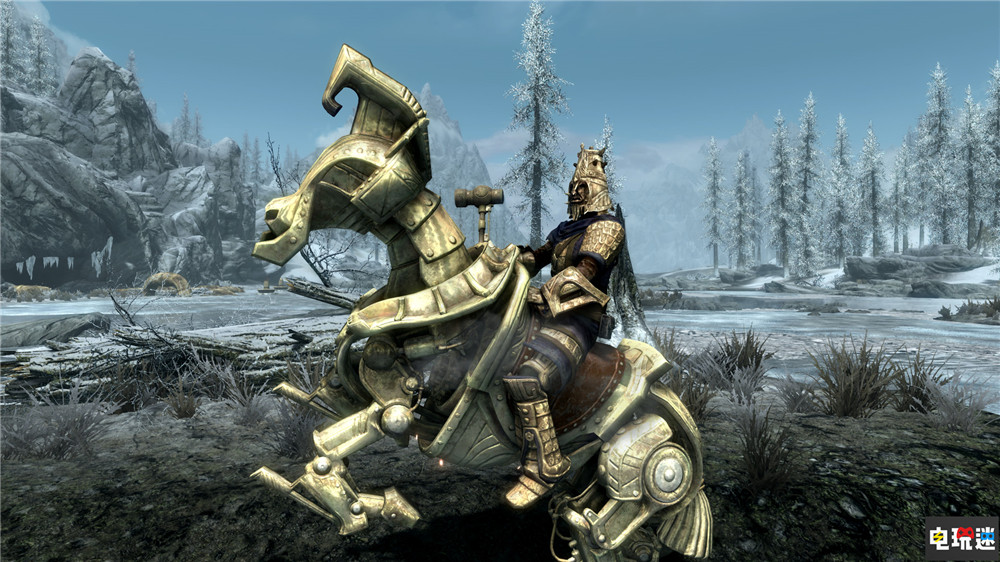 Steam周榜：《戰(zhàn)地2042》奪冠 老滾5周年版第七 周年版 天際 上古卷軸5 帝國時代4 地平線2 極限競速 戰(zhàn)地2042 Steam周榜 STEAM/Epic  第5張