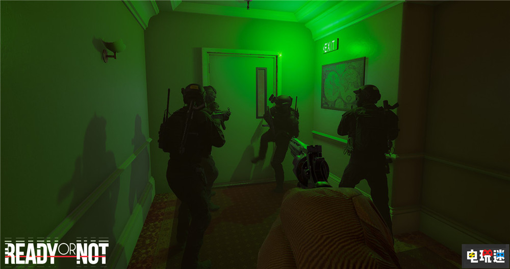 Steam周榜：《嚴陣以待》二連冠 冬促老熟人齊回歸 荒野大鏢客 救贖2 盜賊之海 僵尸毀滅工程 Index VR 玩具熊的五夜后宮：安全漏洞 雙人成行 嚴陣以待 Steam周榜 STEAM/Epic  第1張