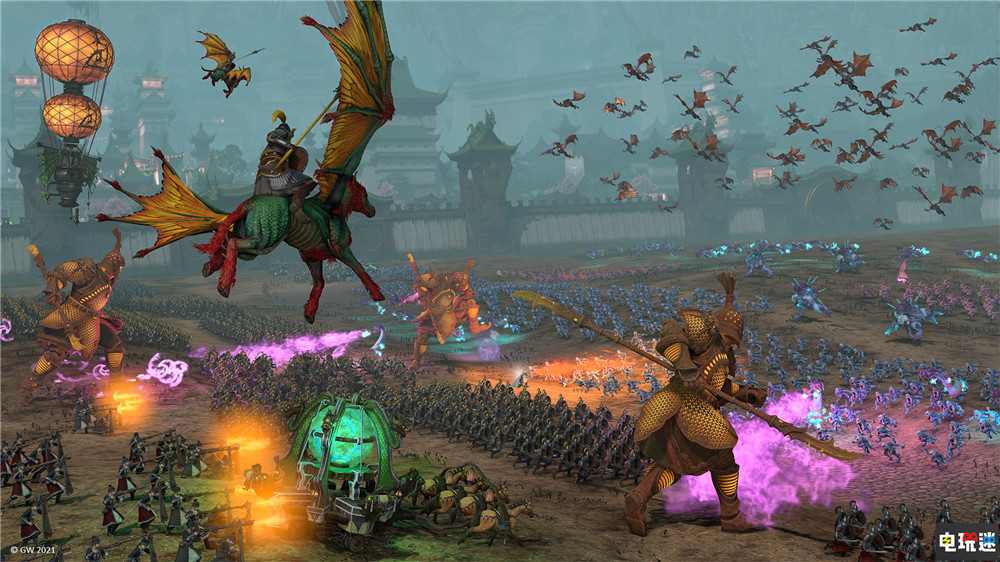 Steam周榜:《消逝的光芒2》屠榜 老頭環(huán)第六 全面戰(zhàn)爭 戰(zhàn)錘3 雙人成行 艾爾登法環(huán) 失落的方舟 消逝的光芒2 Steam周榜 STEAM/Epic 第6張 Steam周榜:《消逝的光芒2》屠榜 老頭環(huán)第六 全面戰(zhàn)爭 戰(zhàn)錘3 雙人成行 艾爾登法環(huán) 失落的方舟 消逝的光芒2 Steam周榜 STEAM/Epic 第6張