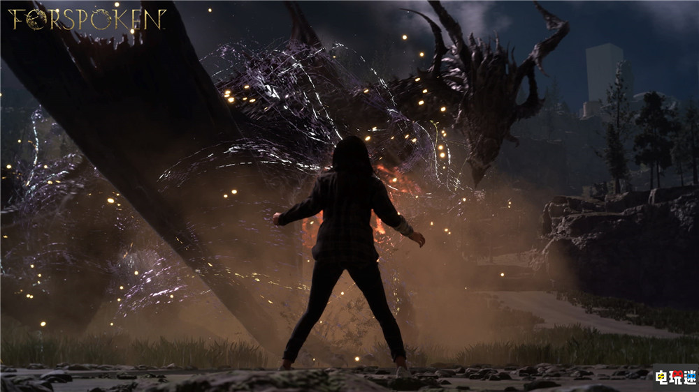 SE開放世界ARPG《Forspoken》ESRB評級M級17+ PC PS5 游戲評級 ESRB 單機游戲 ARPG 開放世界游戲 SE Forspoken 電玩迷資訊 第3張 SE開放世界ARPG《Forspoken》ESRB評級M級17+ PC PS5 游戲評級 ESRB 單機游戲 ARPG 開放世界游戲 SE Forspoken 電玩迷資訊 第3張