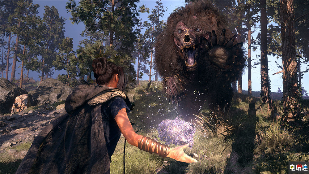 SE開放世界ARPG《Forspoken》ESRB評級M級17+ PC PS5 游戲評級 ESRB 單機游戲 ARPG 開放世界游戲 SE Forspoken 電玩迷資訊 第4張 SE開放世界ARPG《Forspoken》ESRB評級M級17+ PC PS5 游戲評級 ESRB 單機游戲 ARPG 開放世界游戲 SE Forspoken 電玩迷資訊 第4張