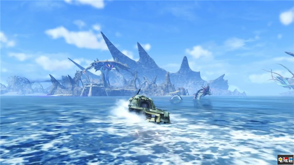 雙主角《異度神劍3》9月登陸NS 支持中文 音樂陣容華麗 任天堂直面會 RPG 單機游戲 任天堂 異度之刃3 Switch Monolith Soft 異度神劍3 任天堂SWITCH  第6張