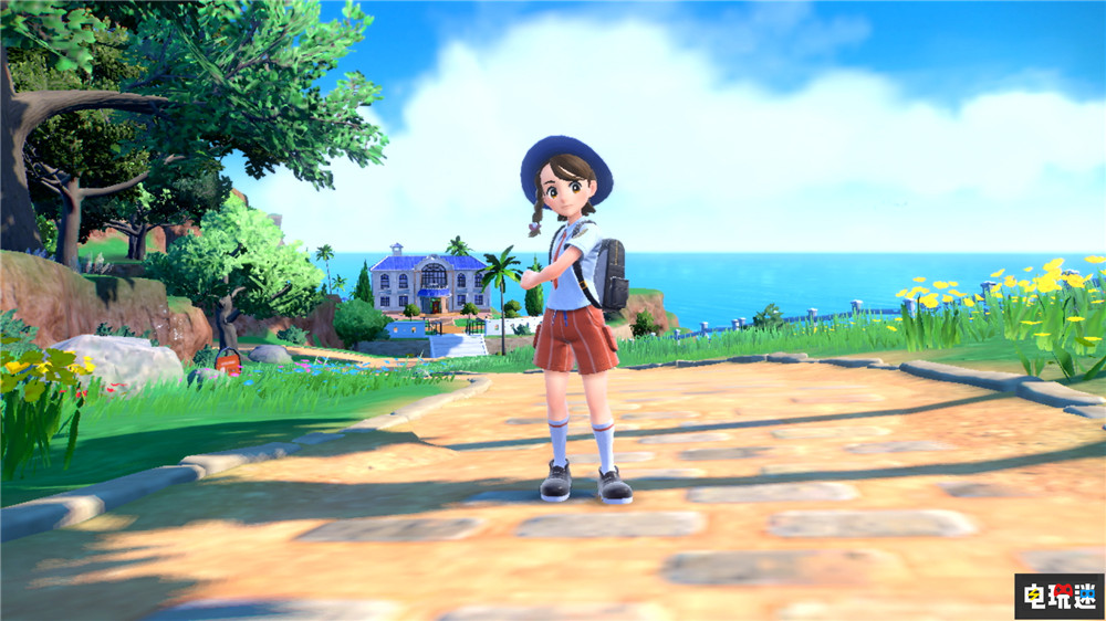 寶可夢G9《寶可夢 朱/紫》今年冬季發(fā)售 地區(qū)原型或為地中海 單機游戲 寶可夢 紫 寶可夢 朱 精靈寶可夢 Switch 寶可夢 朱/紫 寶可夢日 任天堂SWITCH  第3張