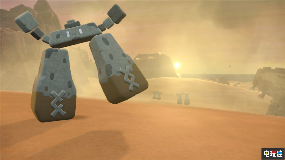 寶可夢G9《寶可夢 朱/紫》今年冬季發(fā)售 地區(qū)原型或為地中海 單機游戲 寶可夢 紫 寶可夢 朱 精靈寶可夢 Switch 寶可夢 朱/紫 寶可夢日 任天堂SWITCH  第7張