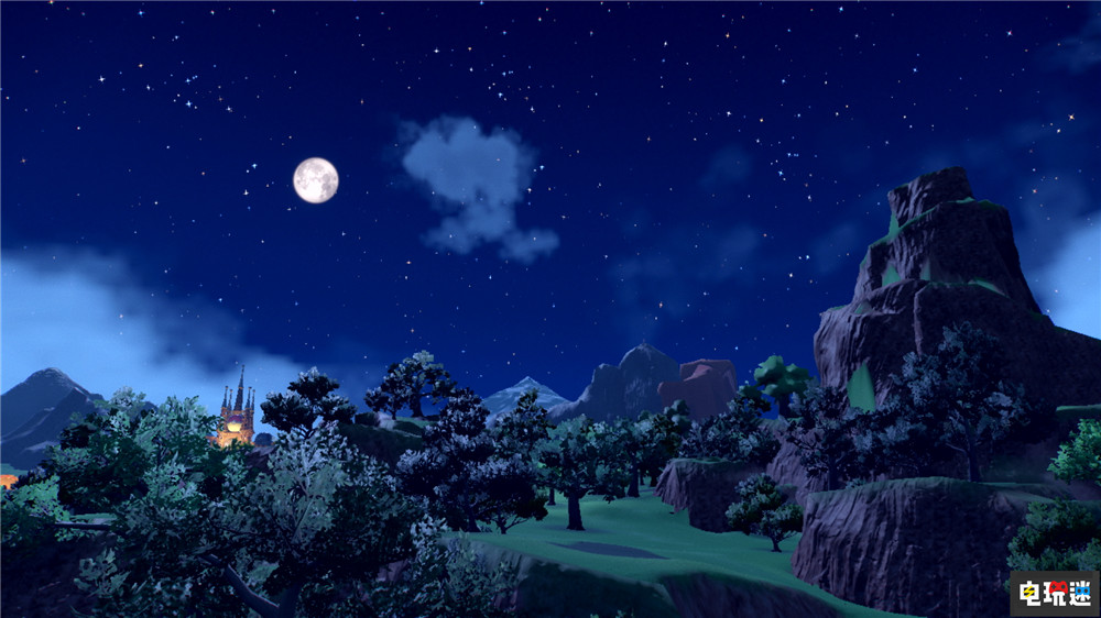 寶可夢G9《寶可夢 朱/紫》今年冬季發(fā)售 地區(qū)原型或為地中海 單機游戲 寶可夢 紫 寶可夢 朱 精靈寶可夢 Switch 寶可夢 朱/紫 寶可夢日 任天堂SWITCH  第10張