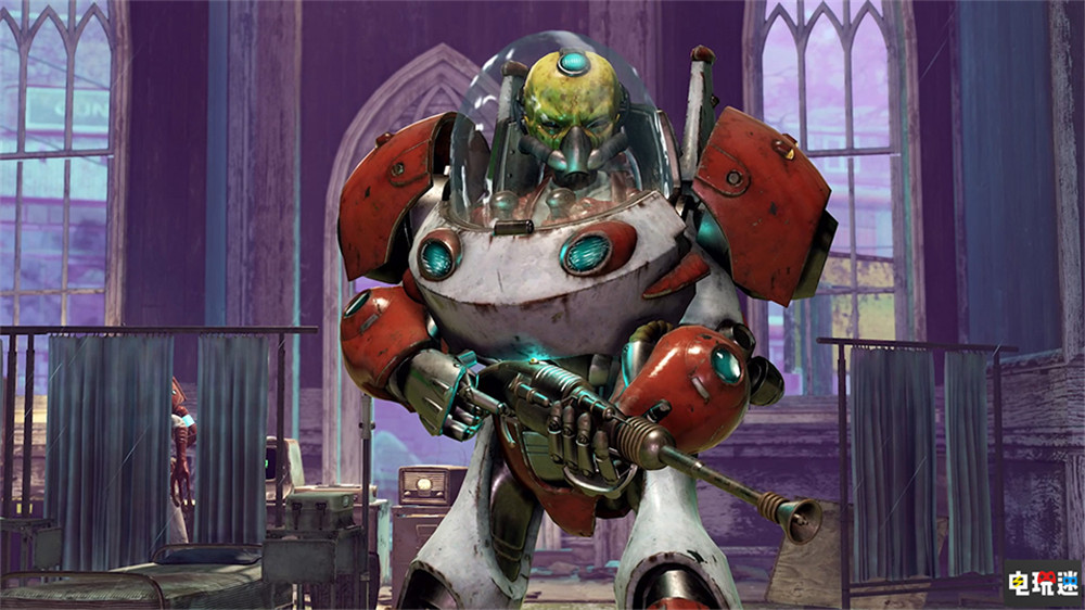 《輻射76》已經(jīng)開始制作未來5年開發(fā)路線 多人游戲 更新路線圖 Fallout 貝塞斯達(dá) 輻射76 電玩迷資訊  第2張