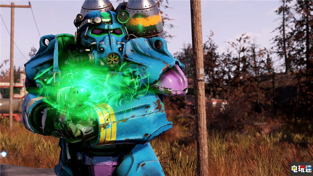 《輻射76》已經(jīng)開始制作未來5年開發(fā)路線 多人游戲 更新路線圖 Fallout 貝塞斯達(dá) 輻射76 電玩迷資訊  第3張