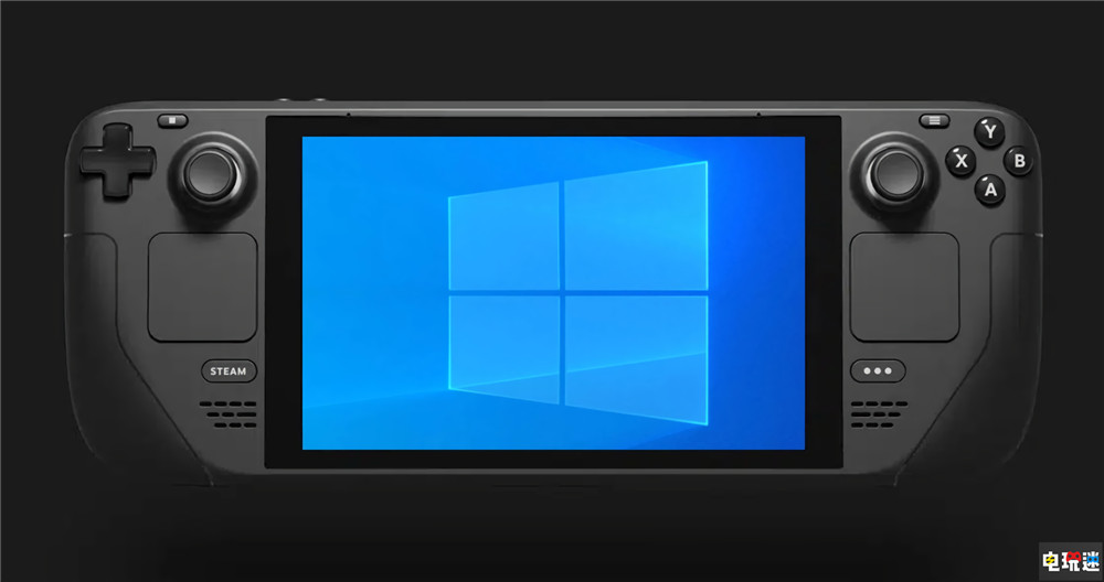 Valve更新Steam Deck驅(qū)動 可以裝Win10了 Win10 Windows 10 掌機 游戲硬件 Steam Deck Valve Steam STEAM/Epic  第3張