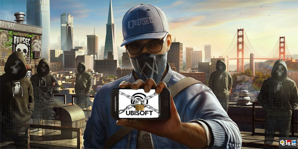育碧遭遇黑客入侵 目前正在調查損失 黑客 Uplay Ubisoft 育碧 電玩迷資訊  第3張