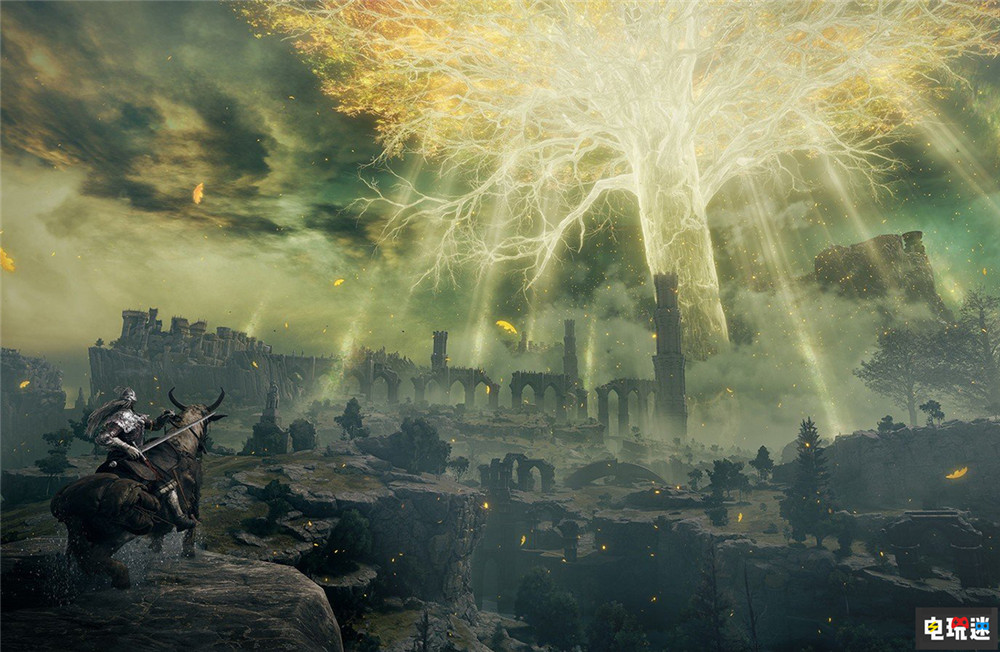 Steam周榜：《艾爾登法環(huán)》四連冠 Steam掌機亞軍 WWE2K22 恐懼饑荒 地心護(hù)核者 怪物獵人 崛起 雙人成行 Steam Deck 艾爾登法環(huán) 銷量榜 Steam周榜 STEAM/Epic  第1張