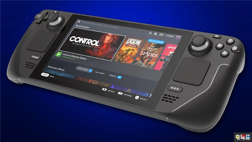 Steam周榜：《艾爾登法環(huán)》四連冠 Steam掌機亞軍 WWE2K22 恐懼饑荒 地心護(hù)核者 怪物獵人 崛起 雙人成行 Steam Deck 艾爾登法環(huán) 銷量榜 Steam周榜 STEAM/Epic  第3張