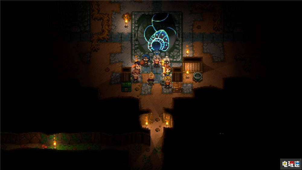 Steam周榜：《艾爾登法環(huán)》四連冠 Steam掌機亞軍 WWE2K22 恐懼饑荒 地心護(hù)核者 怪物獵人 崛起 雙人成行 Steam Deck 艾爾登法環(huán) 銷量榜 Steam周榜 STEAM/Epic  第6張