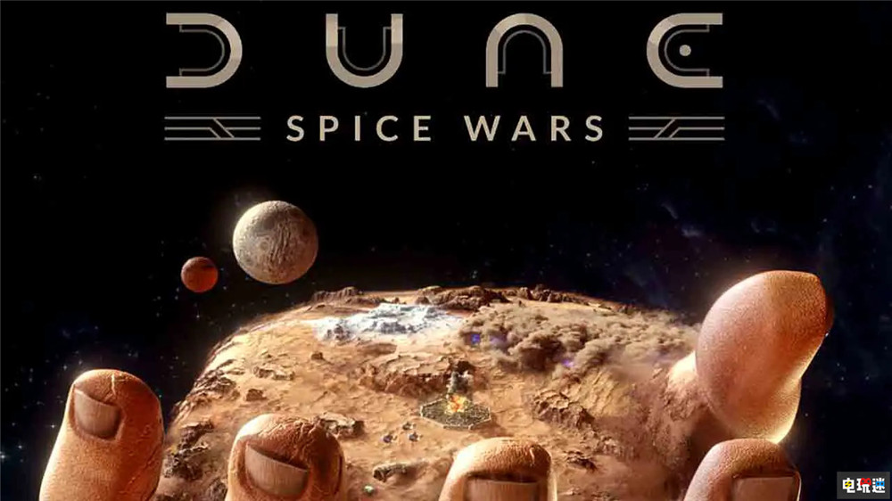 Steam周榜：Steam掌機(jī)三連冠 4X《沙丘 香料戰(zhàn)爭(zhēng)》第三 史丹利的寓言 終極豪華版 沙丘 香料戰(zhàn)爭(zhēng) 只狼 艾爾登法環(huán) 掌機(jī) Steam Deck Steam周榜 電玩迷資訊  第4張