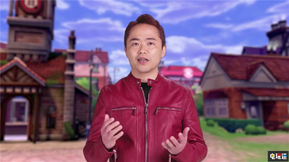 增田順一升任寶可夢公司首席創(chuàng)意研究員 將擴(kuò)展游戲外的玩法 Switch 任天堂 GameFreak 增田順一 寶可夢 任天堂SWITCH  第1張