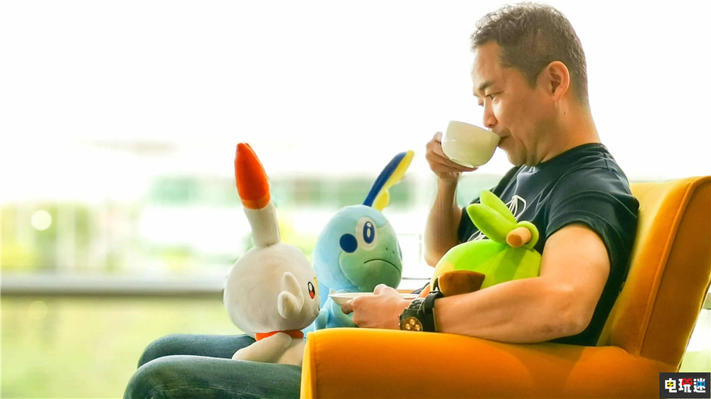 增田順一升任寶可夢公司首席創(chuàng)意研究員 將擴(kuò)展游戲外的玩法 Switch 任天堂 GameFreak 增田順一 寶可夢 任天堂SWITCH  第5張