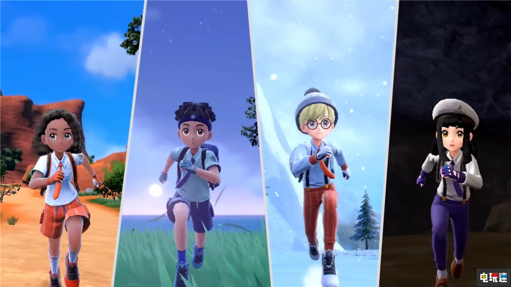 傳說之下開發(fā)者Toby Fox將為《寶可夢 朱/紫》編曲 Toby Fox Undertale 傳說之下 任天堂 switch 寶可夢 朱/紫 任天堂SWITCH 第4張 傳說之下開發(fā)者Toby Fox將為《寶可夢 朱/紫》編曲 Toby Fox Undertale 傳說之下 任天堂 switch 寶可夢 朱/紫 任天堂SWITCH 第4張