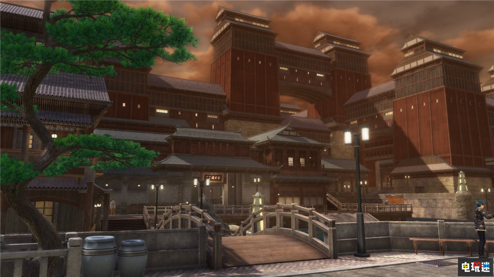 《黎之軌跡2》中文版將于2022年內(nèi)發(fā)售 創(chuàng)軌主角與釣魚回歸 創(chuàng)之軌跡 PS4 PS5 中文版 云豹娛樂(lè) Falcom 黎之軌跡2 索尼PS  第10張